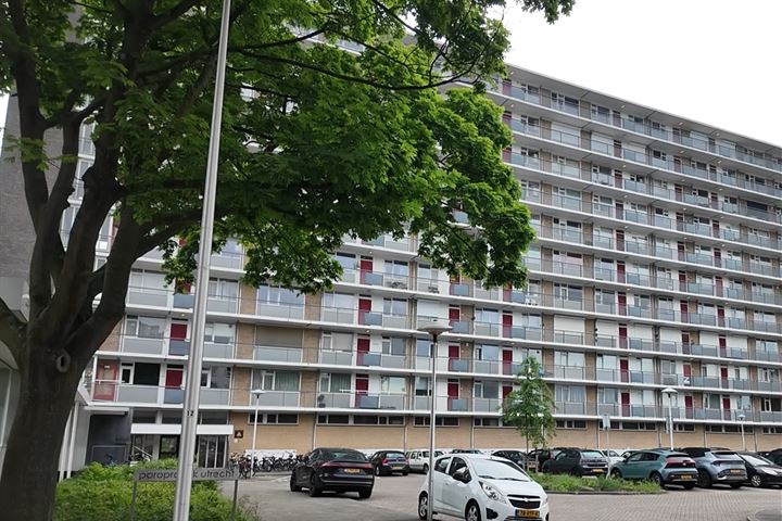 Livingstonelaan 634 in Utrecht foto