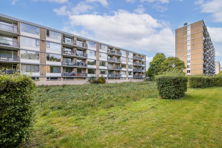 Livingstonelaan 660 in Utrecht