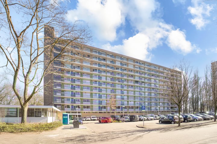 Livingstonelaan 808 in Utrecht foto