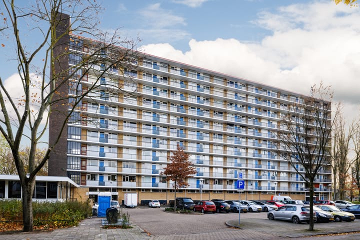 Livingstonelaan 828 in Utrecht