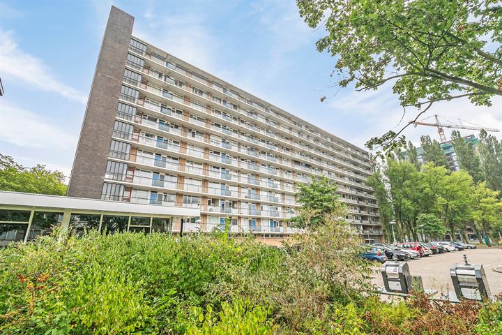 Livingstonelaan 898 in Utrecht foto