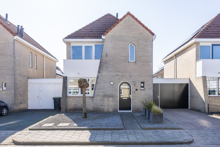 Livingstonestraat 25 in Enschede foto
