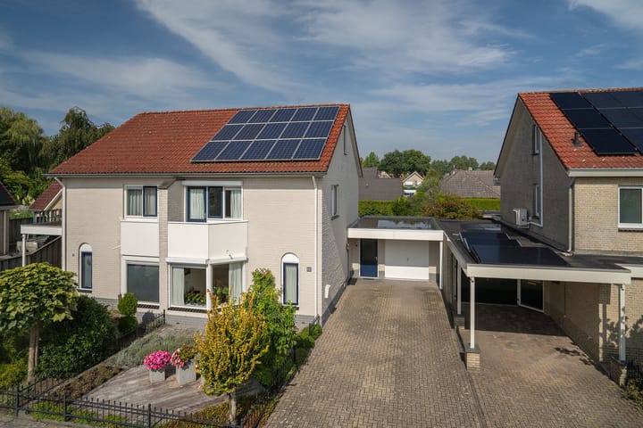 Foto van woning Livingstonestraat 32, Enschede