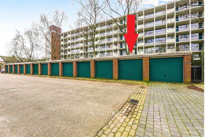 Livingstonestraat 54 in 's-Hertogenbosch foto