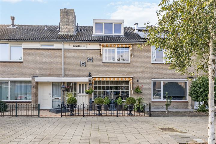 Livornostraat 17 in Eindhoven foto