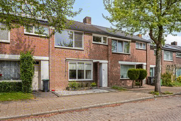 Livornostraat 43 in Eindhoven foto