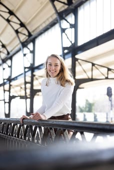 Foto van Lize Zieltjens