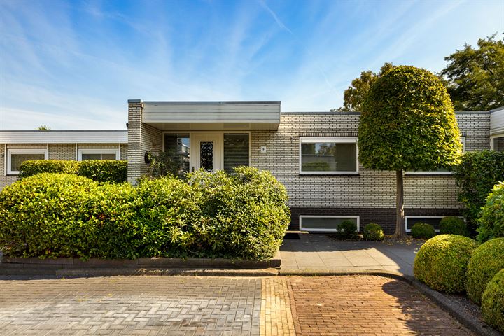 Lizzy Ansinghhof 9 in Amstelveen foto