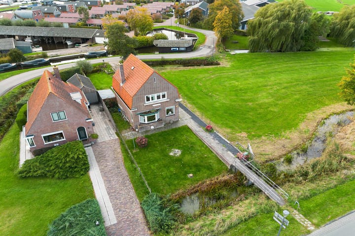 Foto van woning Ljouwerterdyk 69, Akkrum