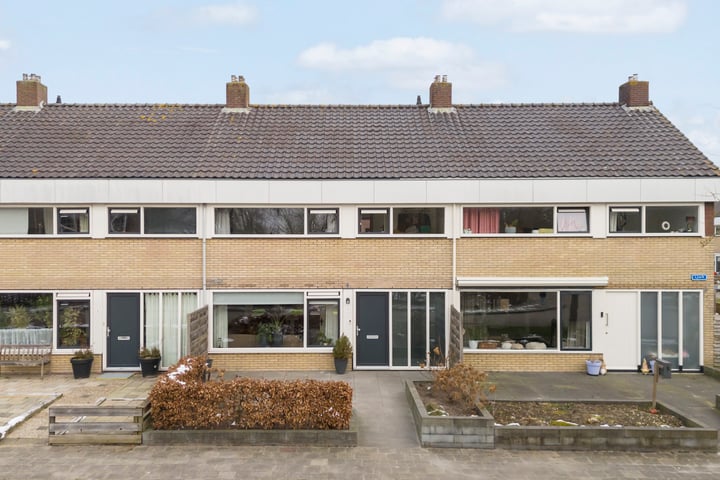 Ljurk 7 in Dokkum foto