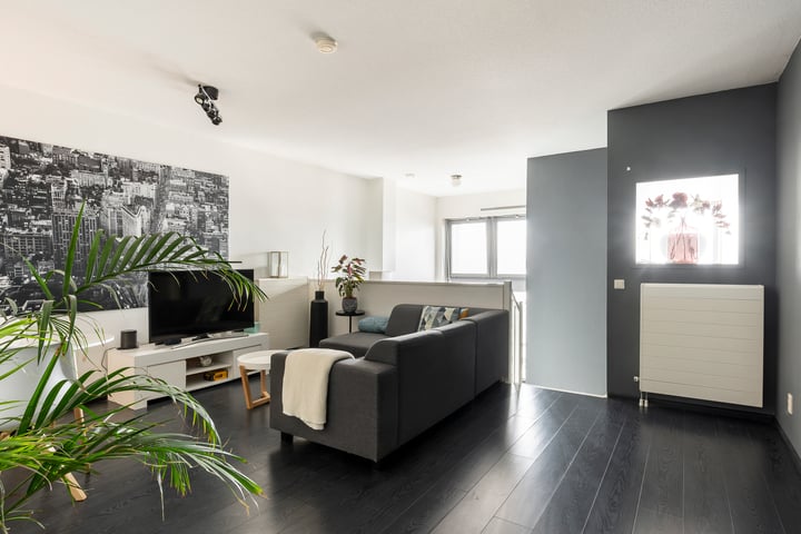 Lloydkade 603 in Rotterdam foto