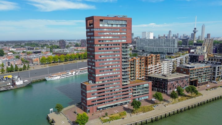 Lloydkade 701 in Rotterdam