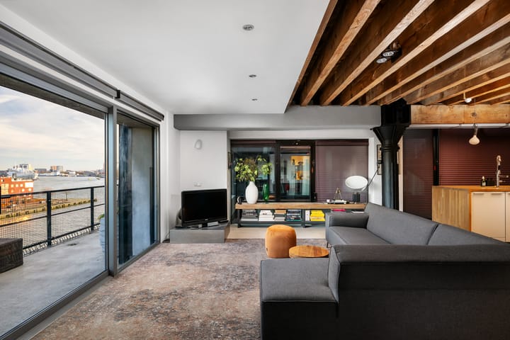 Lloydstraat 174 in Rotterdam