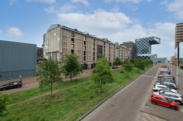 Lloydstraat 38B in Rotterdam foto
