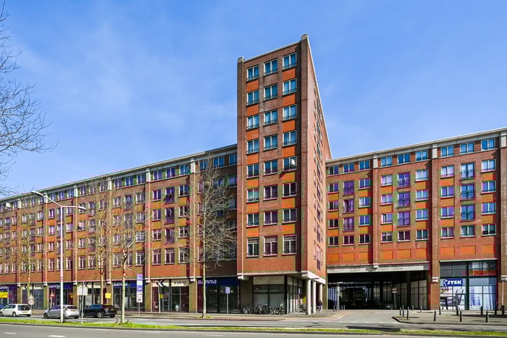 Lobattostraat 121 in 's-Gravenhage foto