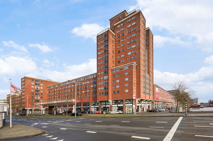 Lobattostraat 61 in 's-Gravenhage