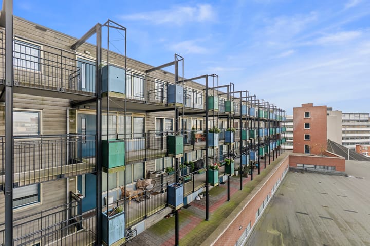 Lobattostraat 99 in 's-Gravenhage foto