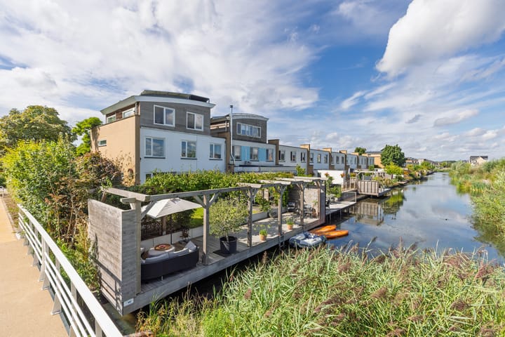 Foto van woning Lobbrich Boudgerslaan 35, Weesp