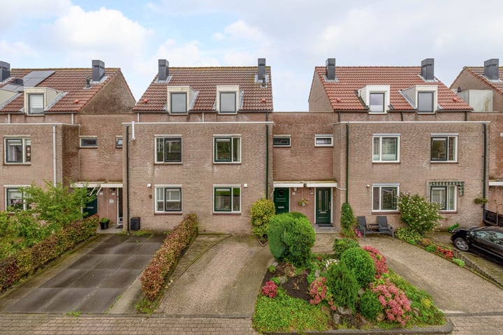 Lobelia 18 in Nootdorp