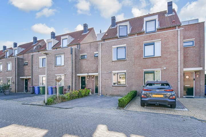 Lobelia 4 in Nootdorp