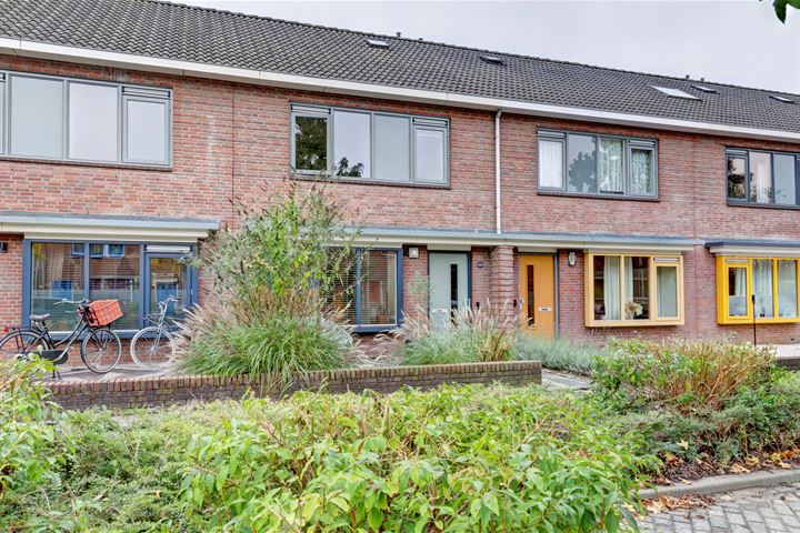 Lobeliastraat 14 in Nijmegen foto