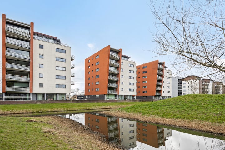 Lobeliuslaan 214 in Oegstgeest foto