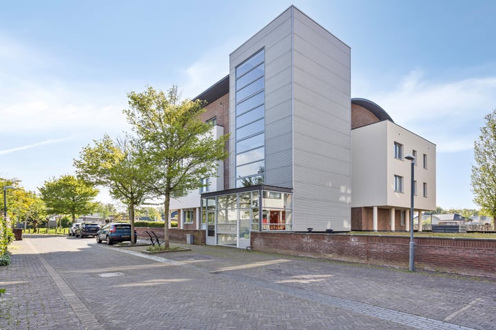 Lobeliuslaan 22 in Oegstgeest foto