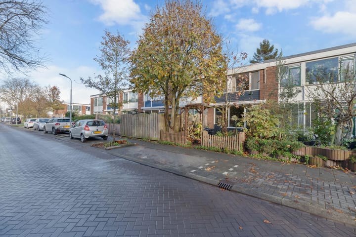 Lobeliusstraat 11 in Zaandam foto