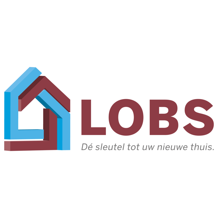 Logo van makelaarskantoor Lobs Makelaardij o.g. B.V.