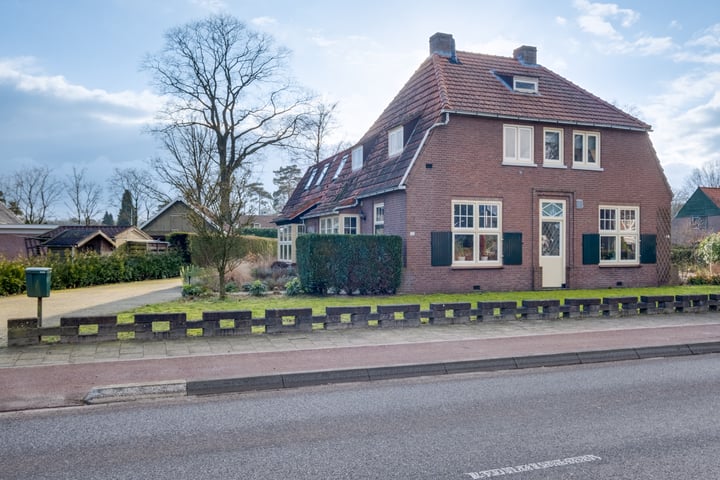 Lochemseweg 124 in Harfsen foto