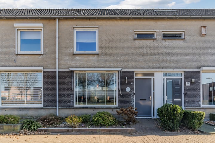 Lochemstraat 19 in Tilburg foto