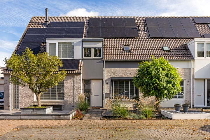 Lochemstraat 85 in Tilburg foto