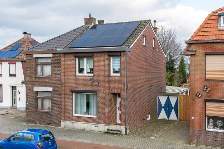 Locht 55 in Kerkrade foto