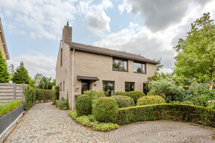 Locht 83 in Veldhoven foto