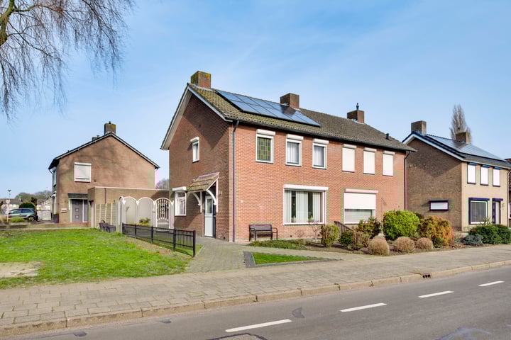 Lochtstraat 9 in Ospel foto