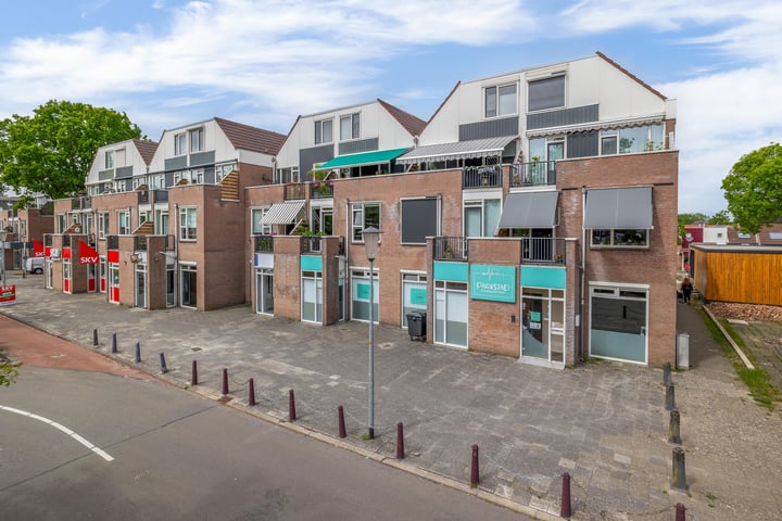 Locomobielstraat 20 in Veendam foto
