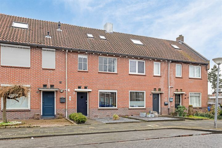Locomotiefstraat 37 in Eindhoven foto