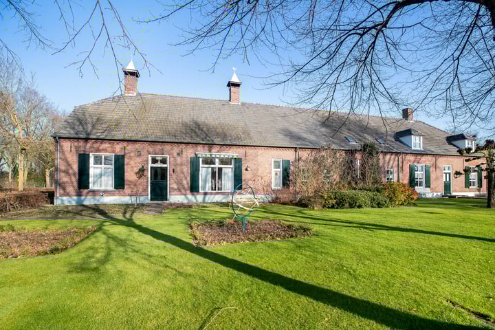 Lodderdijk 13 in Gemert foto