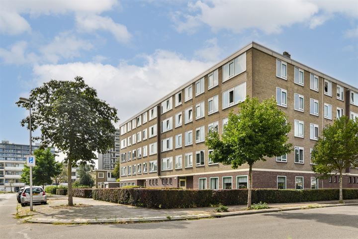 Loderlaan 73 in Utrecht foto