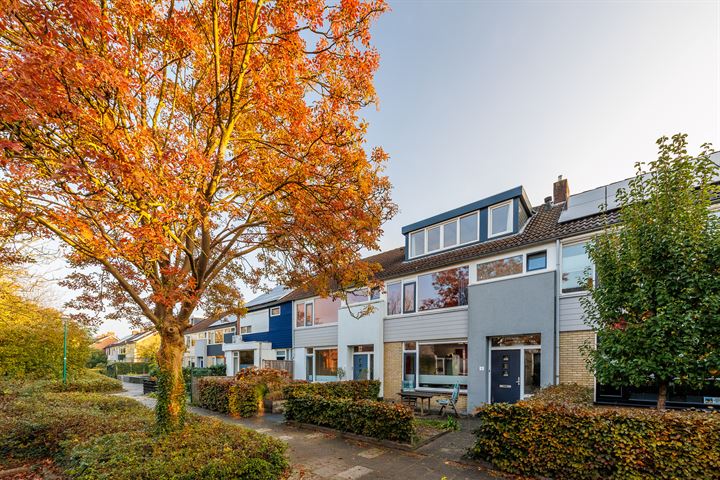 Lodewijk de Vromestraat 6 in Wijk bij Duurstede foto