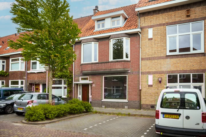 Lodewijk Napoleonlaan 31A in Eindhoven foto