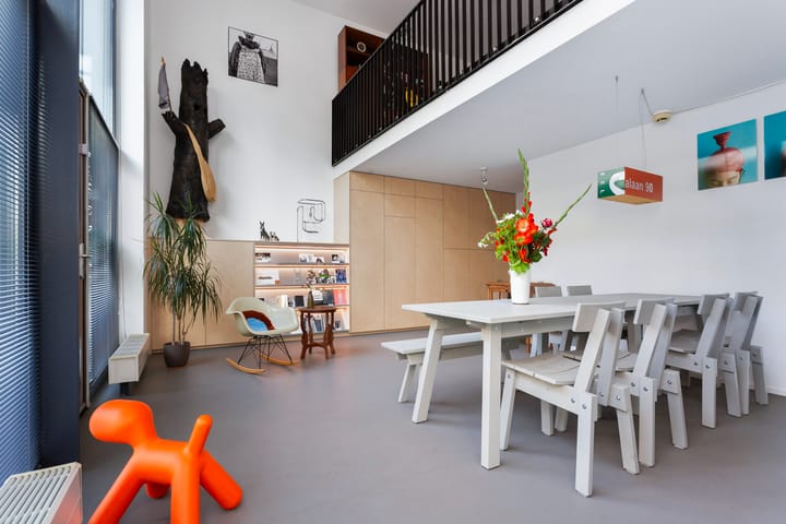 Foto van woning Lodewijk Pincoffsweg 384, Rotterdam