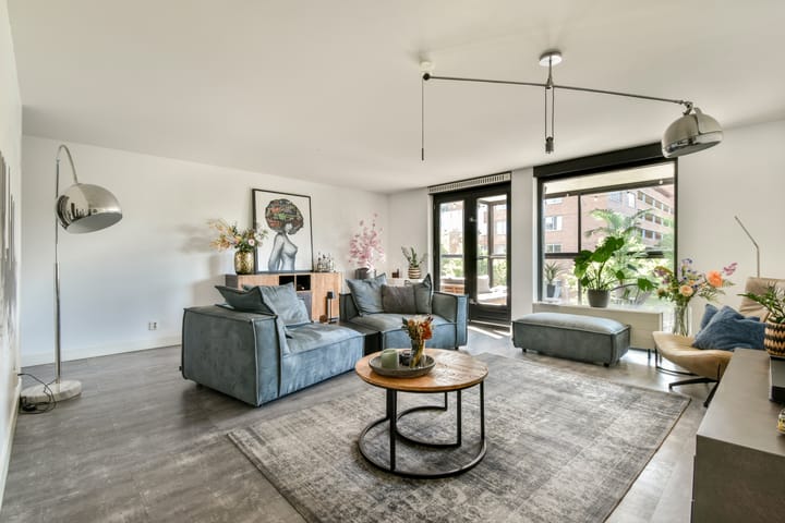 Foto van woning Lodewijk Pincoffsweg 538, Rotterdam