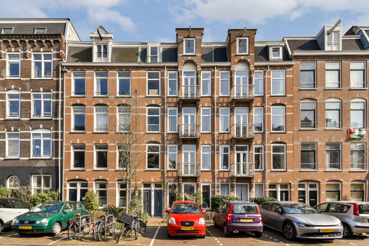 Lodewijk Tripstraat 24-3 in Amsterdam foto