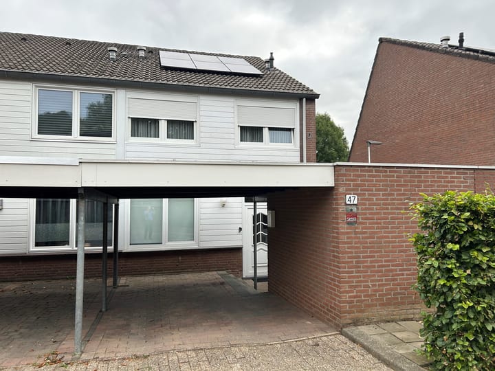 Lodewijk van Deysselstraat 47 in Kerkrade