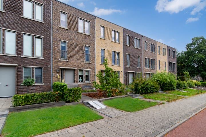 Lodewijk van Nassaustraat 11 in Veenendaal foto