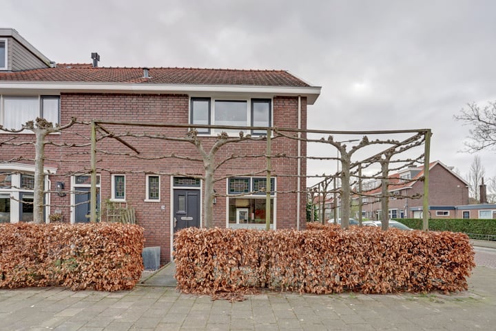 Foto van woning Lodewijk van Nassaustraat 28, Zwijndrecht