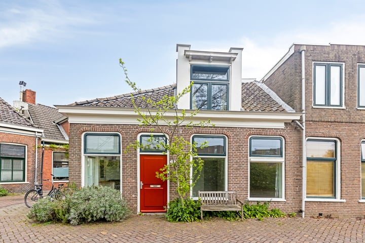Lodewijkstraat 25 in Groningen