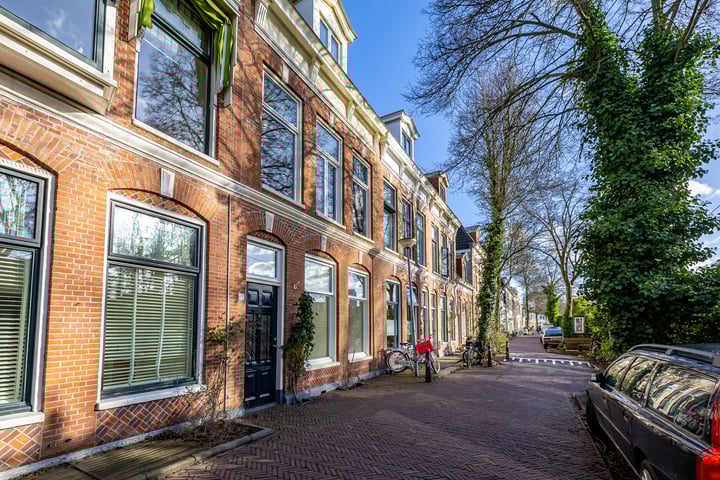 Lodewijkstraat 9 in Groningen foto