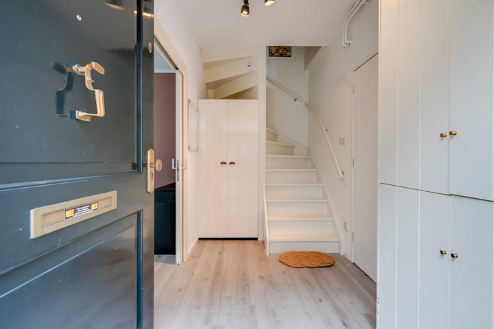 Loeff Berchmakerstraat 19 in Utrecht foto